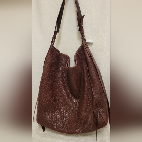 All Saints Leather Purse - Picture 2 of 10